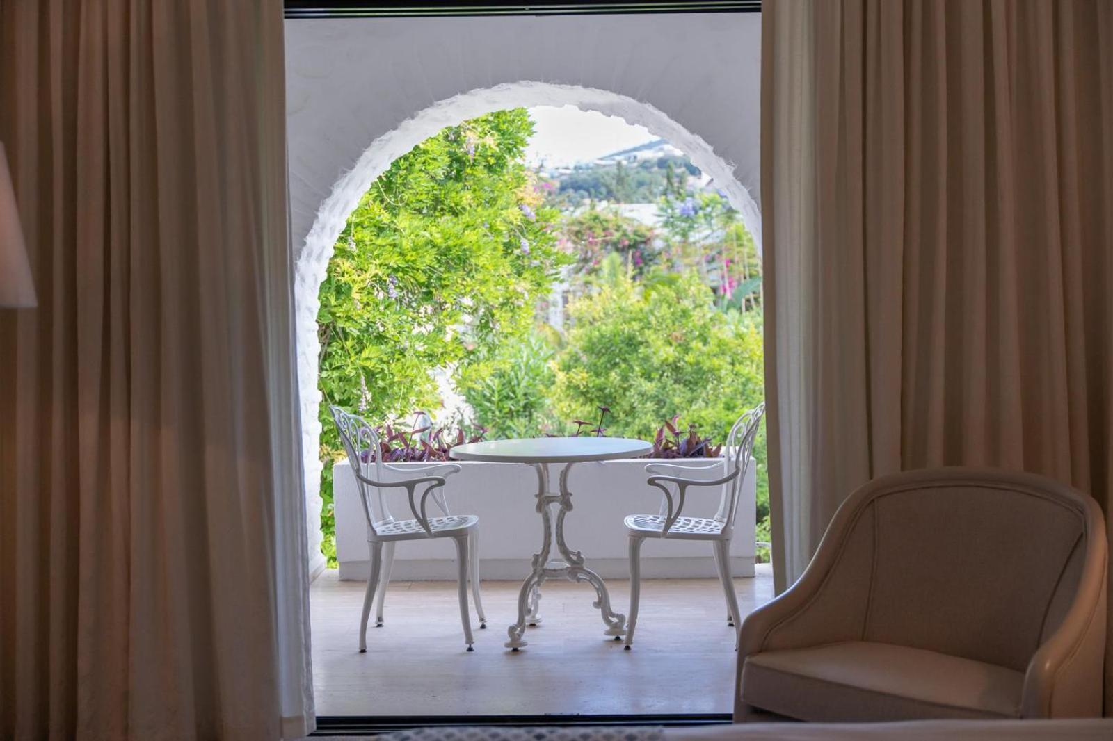Hotel Karia Princess Bodrum Eksteriør bilde