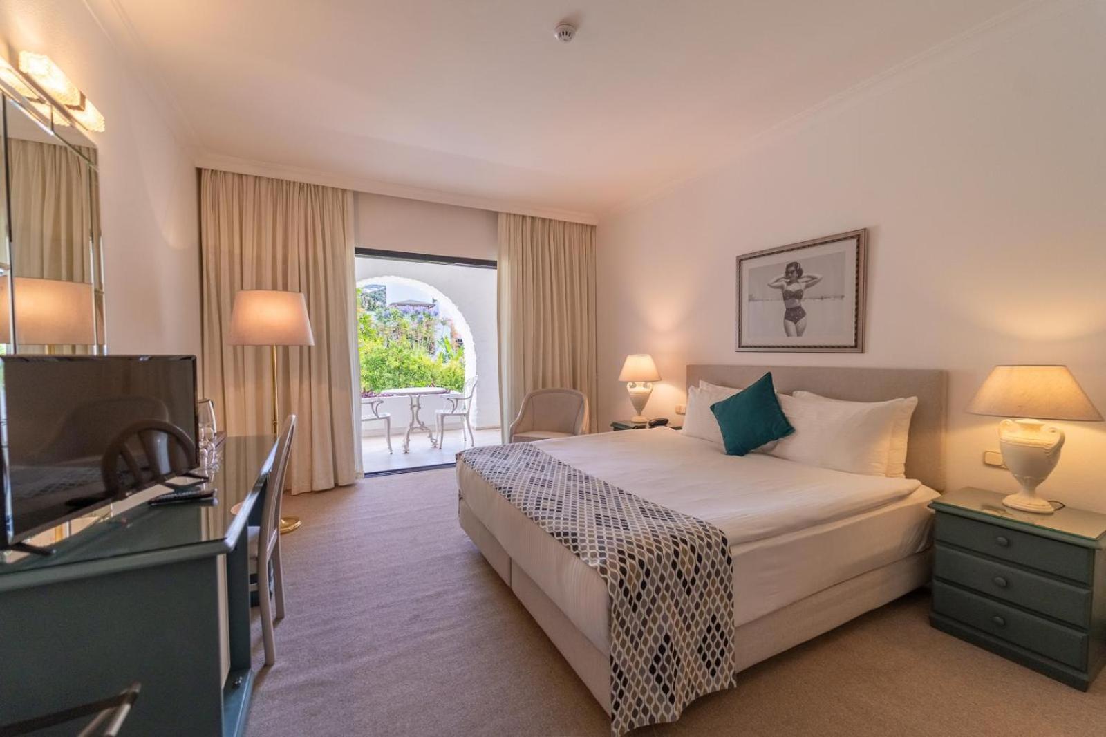 Hotel Karia Princess Bodrum Eksteriør bilde