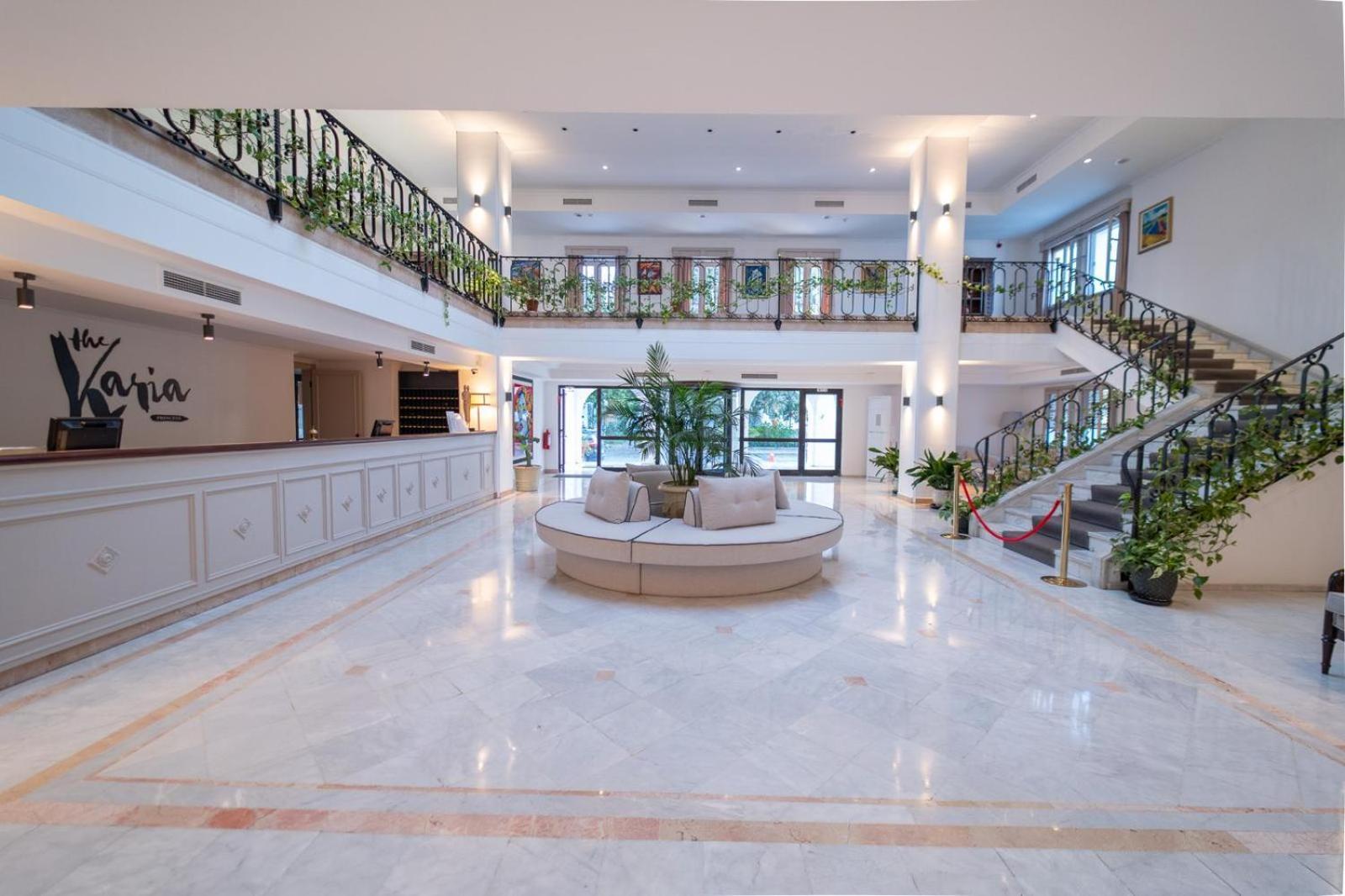 Hotel Karia Princess Bodrum Eksteriør bilde