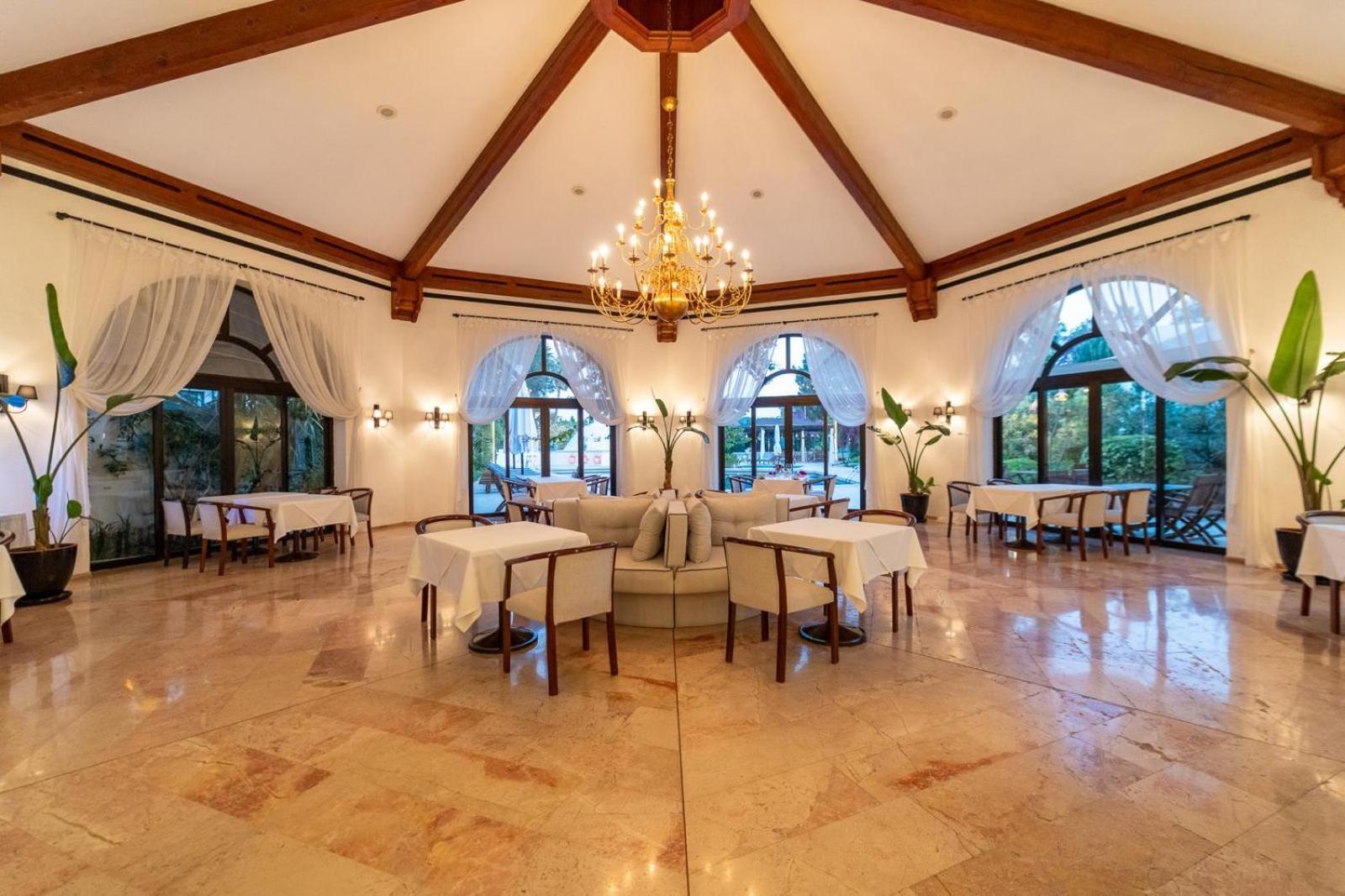 Hotel Karia Princess Bodrum Eksteriør bilde