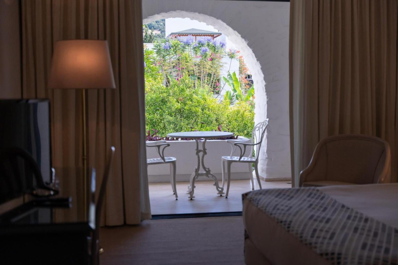 Hotel Karia Princess Bodrum Eksteriør bilde