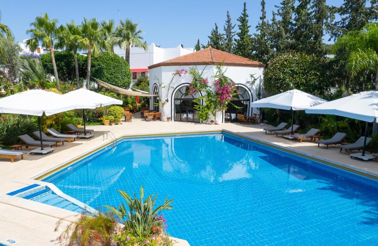 Hotel Karia Princess Bodrum Eksteriør bilde