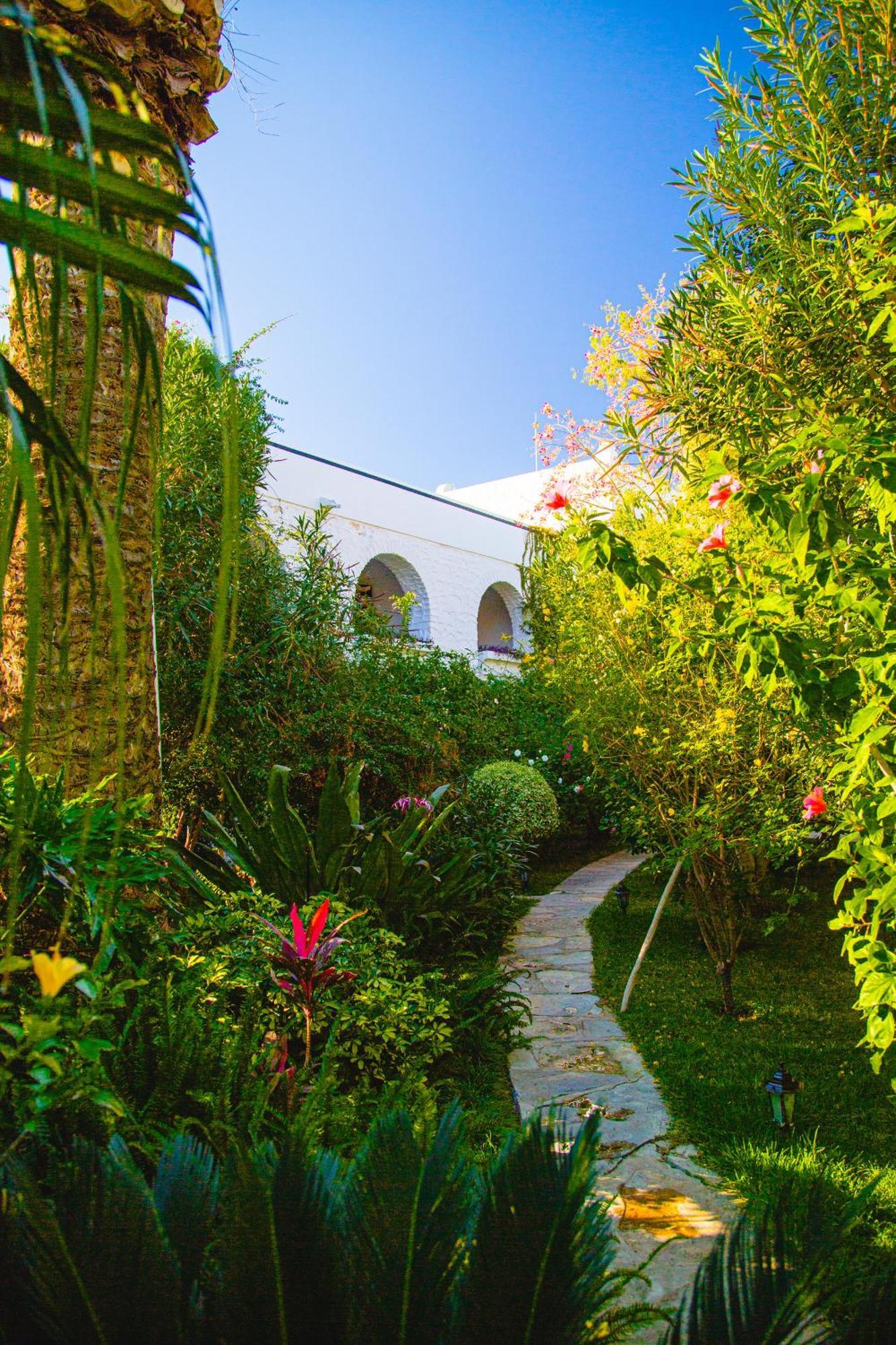 Hotel Karia Princess Bodrum Eksteriør bilde